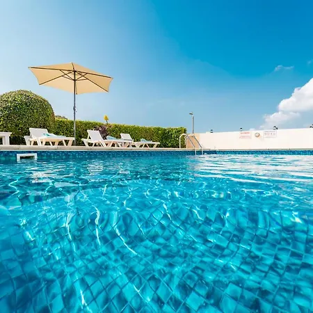 Villa Mespila_ Ayia Napa Exterior photo