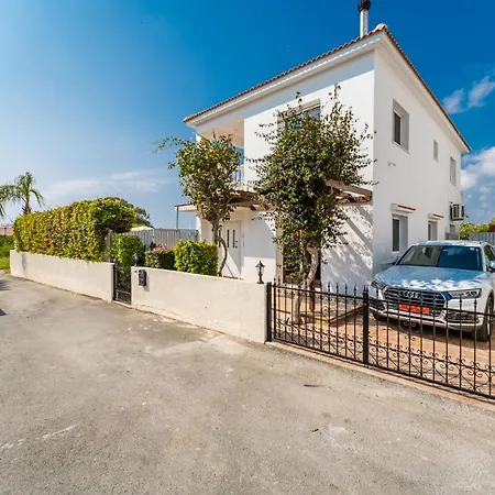 Villa Mespila_ Ayia Napa Exterior photo
