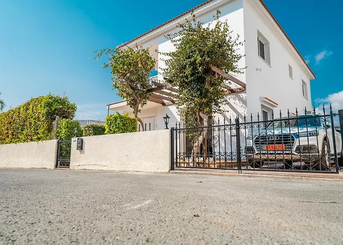 Villa Mespila_ Ayia Napa