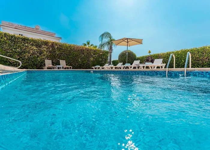 Villa Mespila_ Ayia Napa